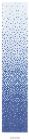 COV09 голубой (1-9) (сетка). Мозаика серия ECONOM , вид РАСТЯЖКИ состоят из 9 частей,  размер, мм: 327*327 (NS Mosaic)