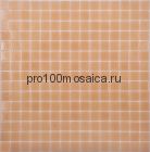 AW11 розовый (бумага). Мозаика серия ECONOM , вид МОНОКОЛОР,  размер, мм: 327*327 (NS Mosaic)