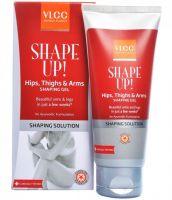 VLCC Shape Up Hips, Thighs & Arms Shaping Gel