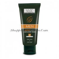Men Active Light Hair & Body Wash