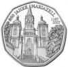 850 лет Базилике Мариацелль 5 евро Австрия 2007
