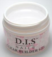 DIS 1-фазный BUILDER CLEAR (прозрачный), 30 грамм