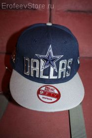 Новая бейсболка Dallas Cowboys NFL original - размер L - 56-61