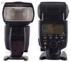 Speedlite Sky 580 I Вспышка мастер для Canon Nikon