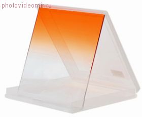 Orange Градиентный фильтр (оранжевый) квадратный Р-серии