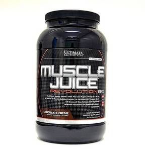 Ultimate Nutrition - Muscle Juice Rev 2600