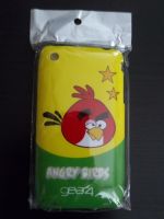 Накладка Apple iPhone 3G/3GS Angry Birds №3