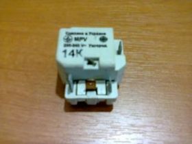 Пусковое реле MPV-14K 1.4A