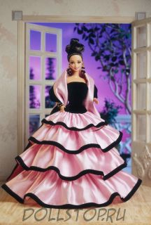 Коллекционная кукла Барби Эскада - Escada Barbie Doll