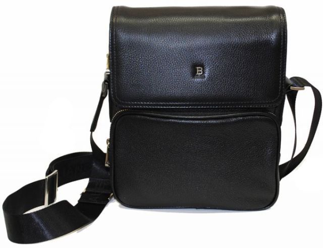 Мужская сумка-планшет из кожи 2-283кВ