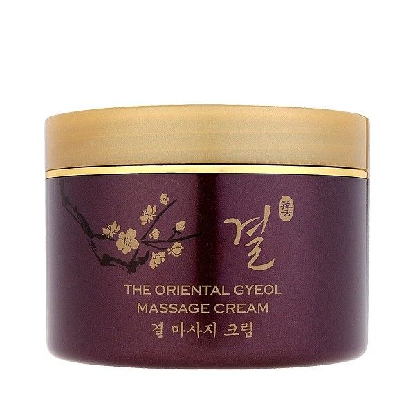 TONY MOLY Крем массажный антивозрастной д/лица и зоны декольте Oriental Gyeol Massage Cream