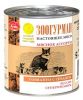 Зоогурман Мясное ассорти д/кошек Говядина c сердцем 250г