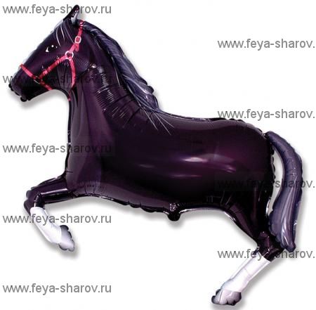Шар Лошадь 90 см