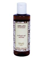 Swati Ayurveda Trifladi Hair Oil