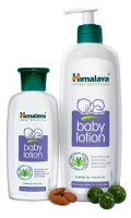 Himalaya Baby Lotion