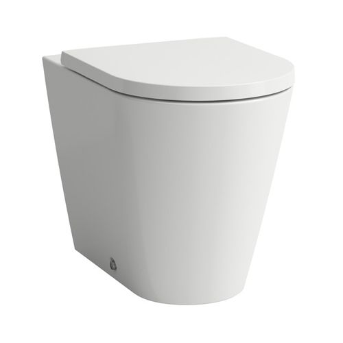 Унитаз напольный Laufen Kartell 2333.7