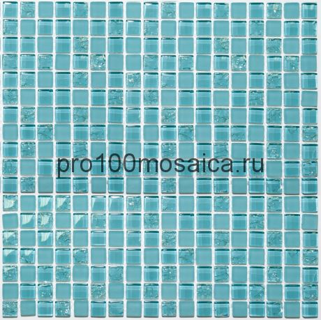 S-842 стекло. Мозаика серия EXCLUSIVE,  размер, мм: 305*305 (NS Mosaic)