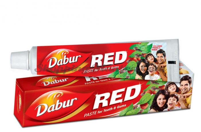 Зубная паста Дабур Ред (Dabur Red Tooth Paste)