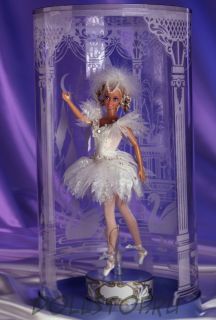 Коллекционная кукла Барби Лебединое озеро музыкальная  - Swan Lake Barbie Doll musical