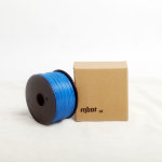 Катушка ABS-пластика Mbot 1.75 мм 1кг., синяя