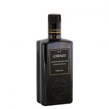 Масло оливковое экстра вирджин Barbera Лоренцо №1 DOP БИО - 0,5 л (Италия)