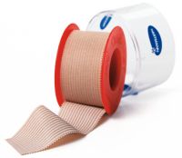 Omniplast® / Омнипласт - фиксирующий пластырь из текстильной ткани : 5 м х 5 см
