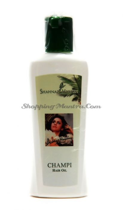 Масло для волос Индийская магнолия Шахназ Хусейн (Shahnaz Husain Champi Hair Oil)