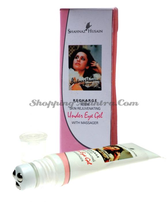 Омолаживающий гель для зоны вокруг глаз Шахназ Хусейн (Shahnaz Recharge Under Eye Gel)