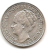 25 центов Нидерланды  1940