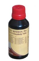 Лечебное масло Патанджали для проблемной кожи лица (Divya Patanjali Kayakalp Taila)