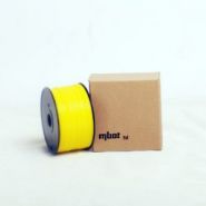 Катушка PLA-пластика Mbot 1.75 мм 1кг.,желтая