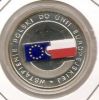 Вступление Польши в Евросоюз 10 злотых Польша 2004