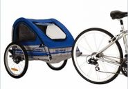 Велоприцеп для 1-2х детей Schwinn Trailblazer