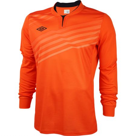 Вратарский свитер Umbro Graphic Jersey Padded (оранжевый)