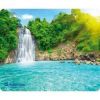 Коврик для компьютерной мыши Silk Pad Nature 230x190x1.6 мм, 10 видов
