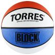 Баскетбольный мяч Torres Block