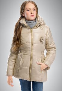 Куртка для девочки Пеликан GZWK-4009