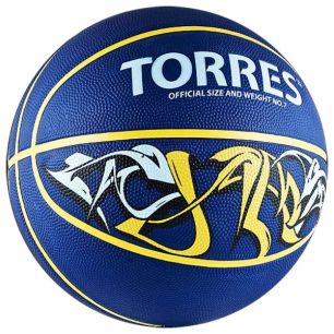 Баскетбольный мяч Torres Jam