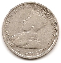 1 шиллинг Австралия 1926