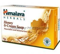 Himalaya Nourishing Cream&Honey Soap