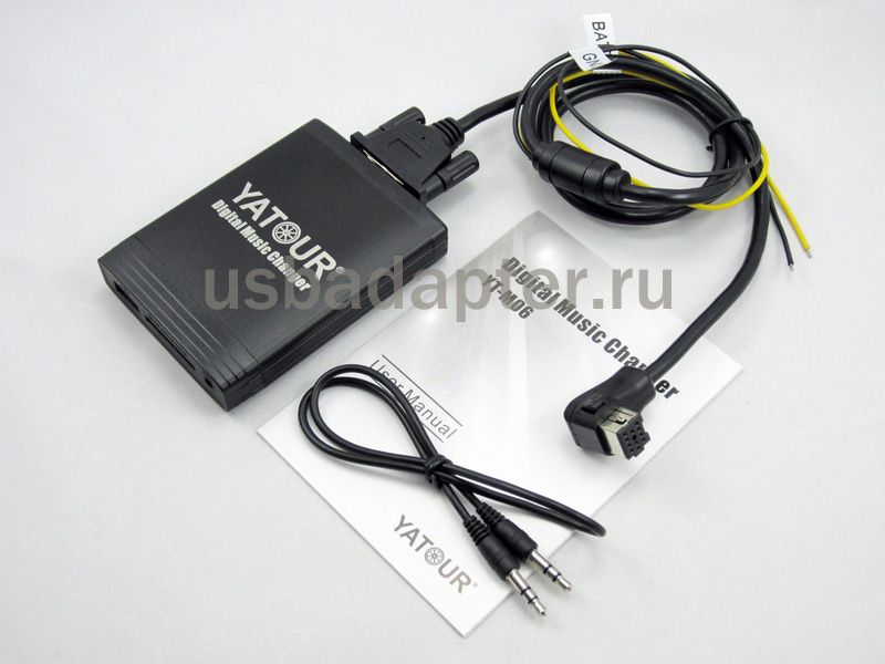MP3 USB адаптер YATOUR для автомагнитол PIONEER