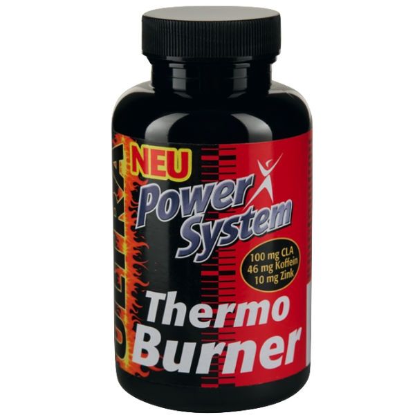 Thermo Burner – Натуральный Жиросжигатель-Термогенек