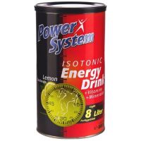 Изотонический энергетический напиток - Power System