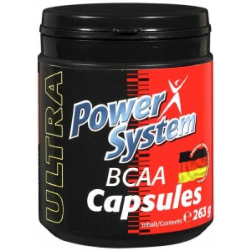 BCAA Capsules (БЦАА капсулы), 360 капс