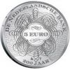 200 лет Нидерландскому банку  5 евро Нидерланды 2014