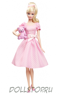 Коллекционнная кукла Барби "У нас -  девочка"  - It's a Girl Barbie Doll