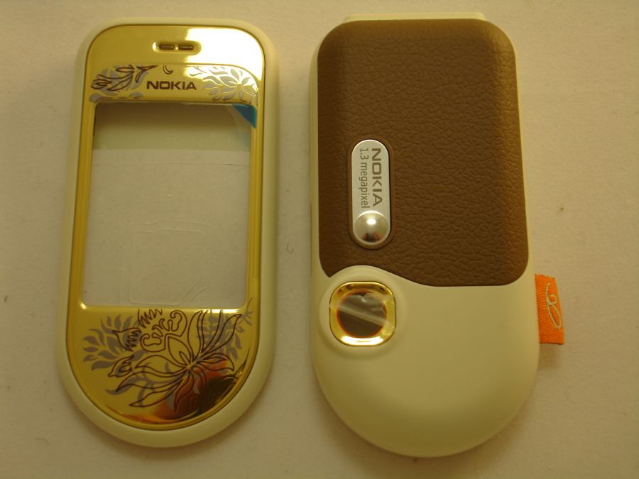 Корпус Nokia 7373 (gold)