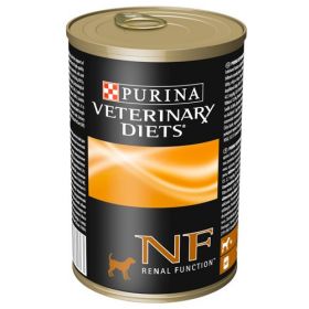 PVD CANINE NF консервы 400г для собак при Патологии Почек