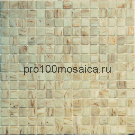 Plaza Buff GA10. Мозаика для бассейнов серия CLASSIC, размер, мм: 327*327 (ORRO Mosaic)