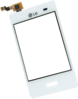 Тачскрин LG E400 Optimus L3 (white)
